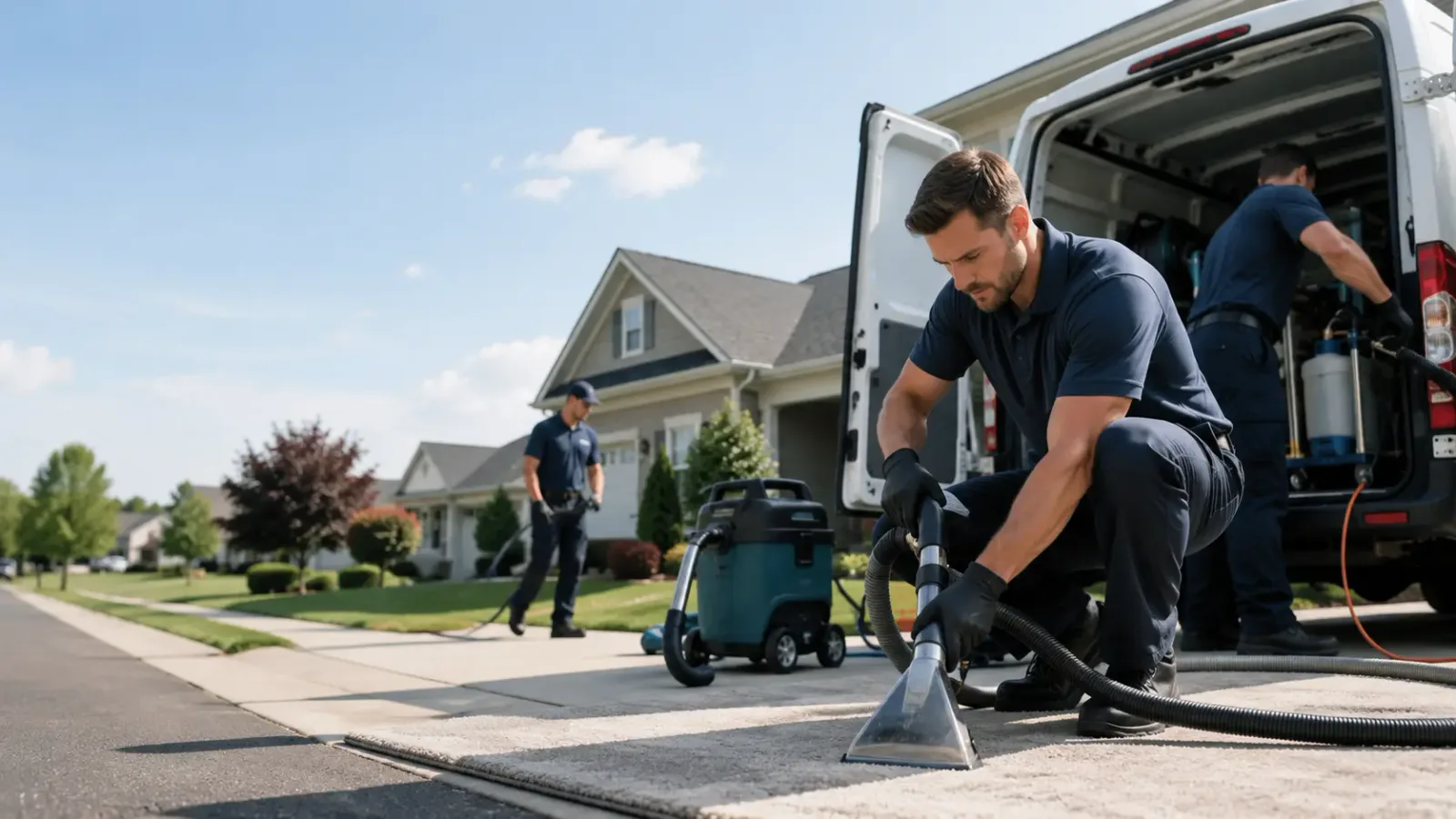 Pet Odor Removal service in Harrison Township, MI